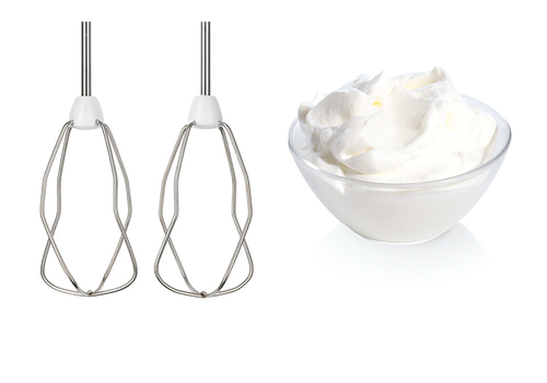 Bosch MFQ2600W mixer Hand mixer 375 W White