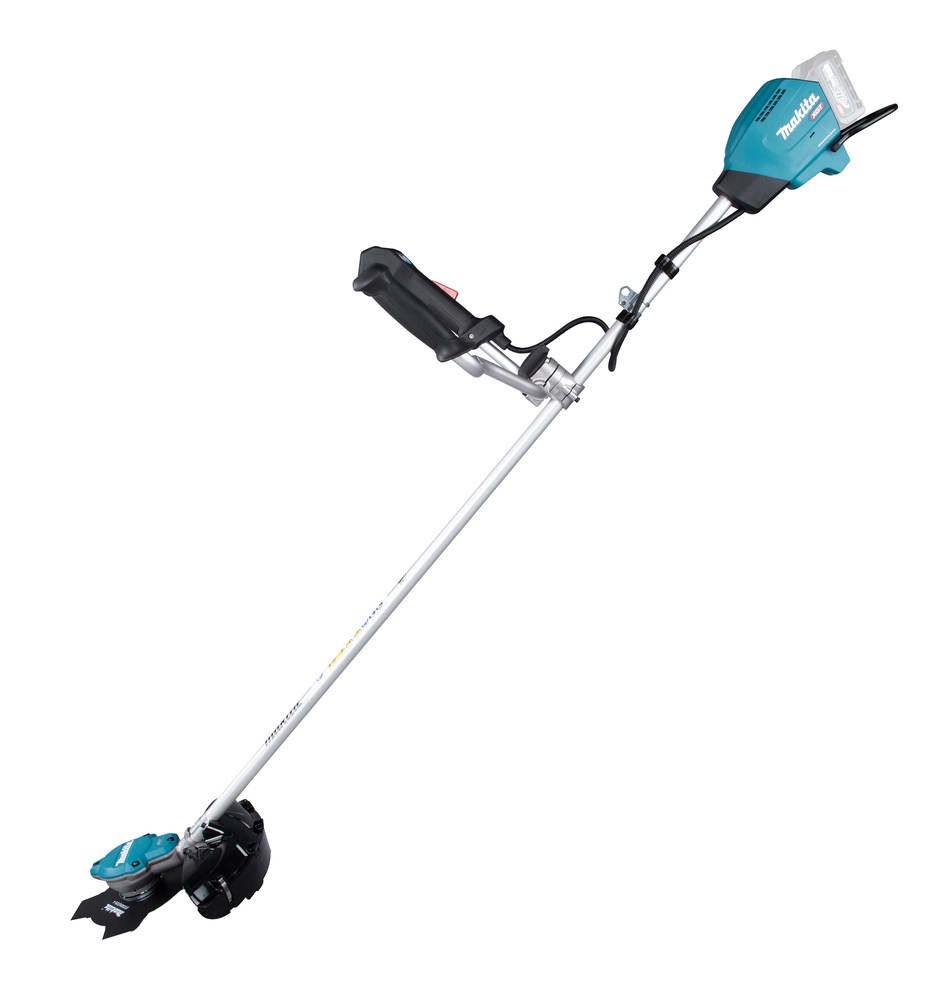 Makita UR002GZ01 brush cutter/string trimmer 35 cm 550 W Battery Black  Green  Silver