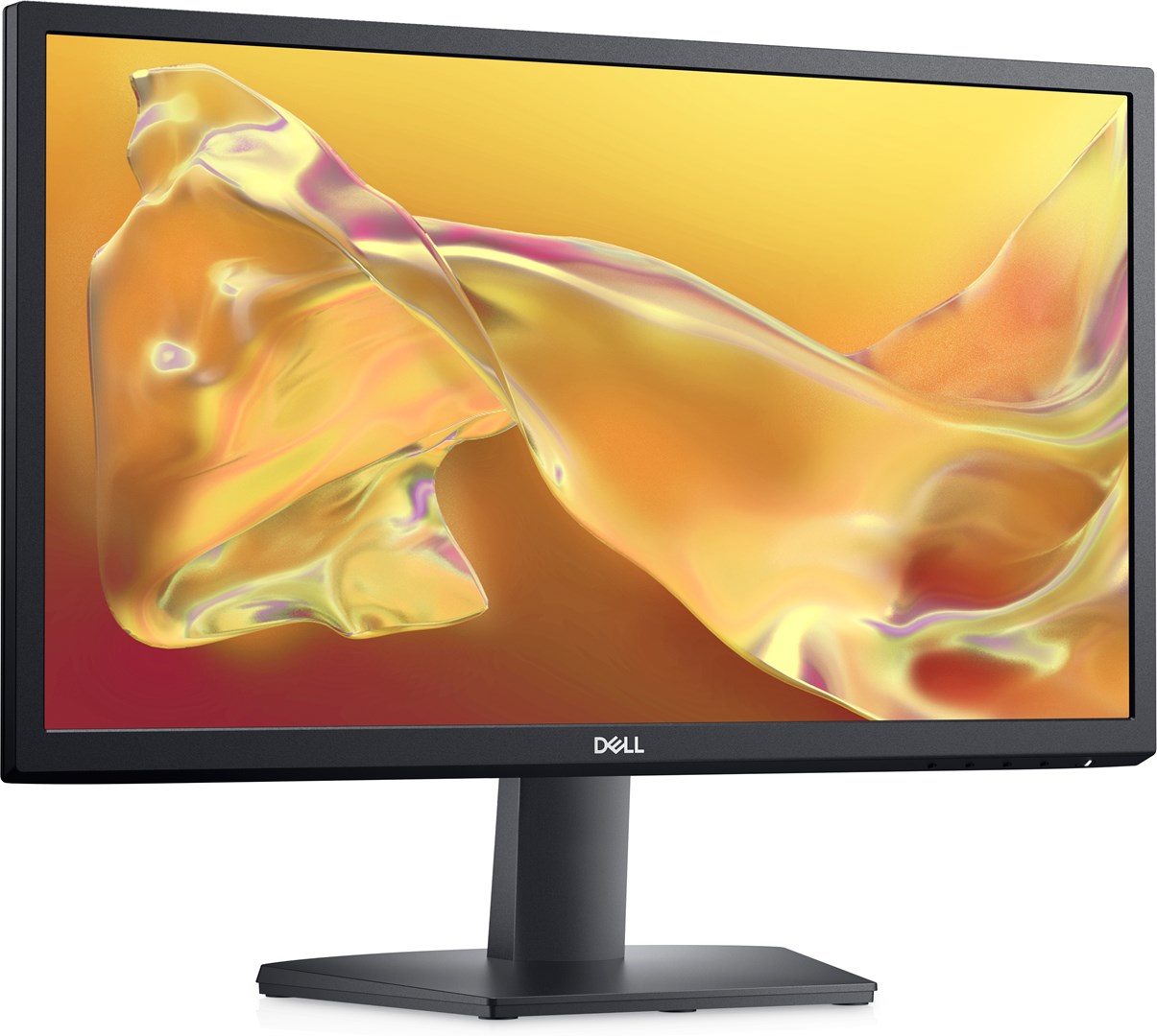 DELL S Series SE2225H LED display 54.5 cm (21.4") 1920 x 1080 pixels Full HD LCD Black