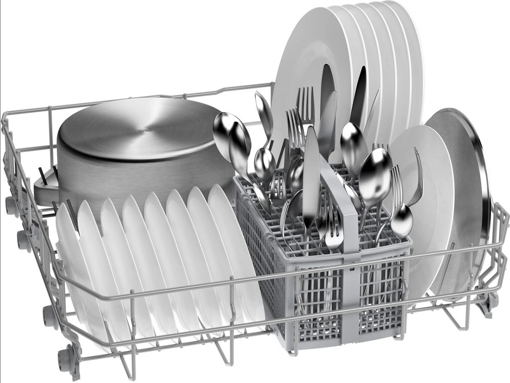 Bosch Serie 4 SMV4HTX03E dishwasher Fully built-in 13 place settings D