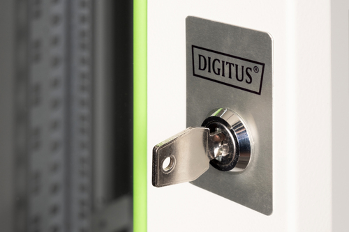 Digitus Wall Mounting Cabinet Unique Series - 600x450 mm (WxD)