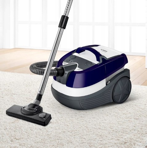 Vacuum Bosch Serie 4 BWD 41740 AquaWash&Clean
