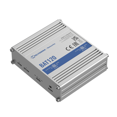 Teltonika BAT120 uninterruptible power supply (UPS) Line-Interactive 22 W