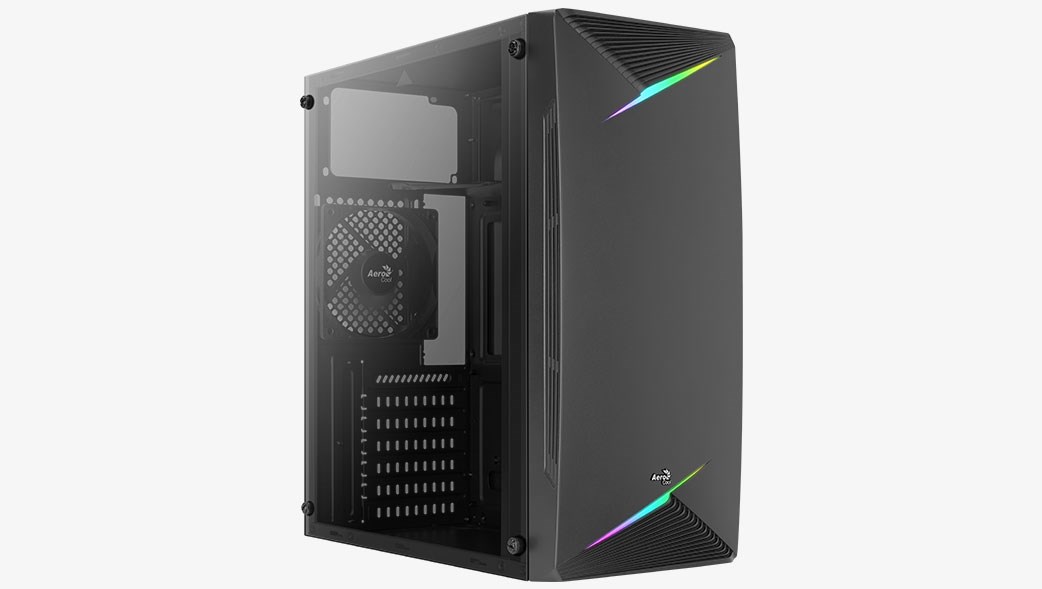 AEROCOOL CASE PGS TALON-A-BK-V1 RGB