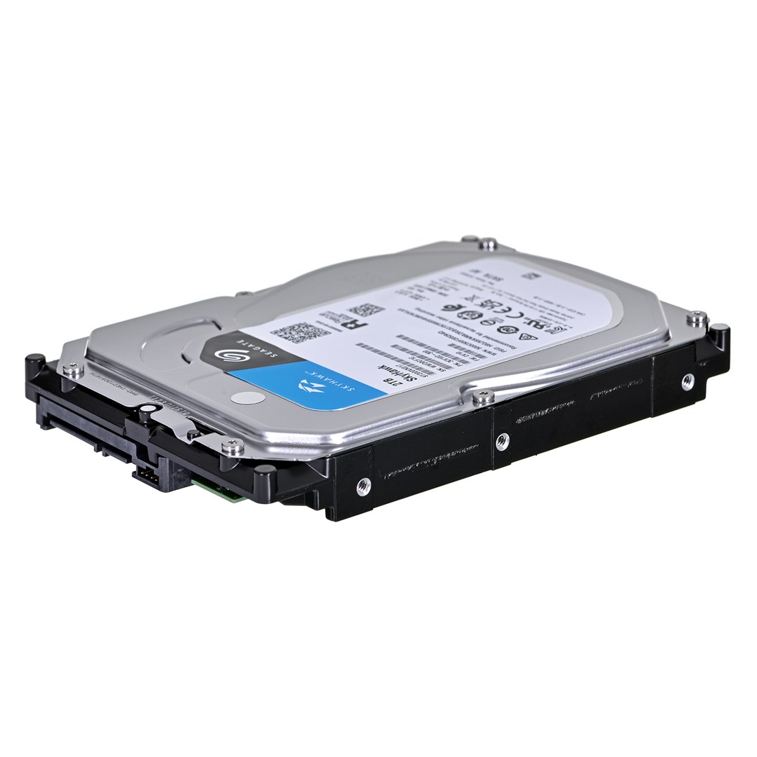 Seagate SkyHawk internal hard drive 2 TB 256 MB 3.5" Serial ATA III