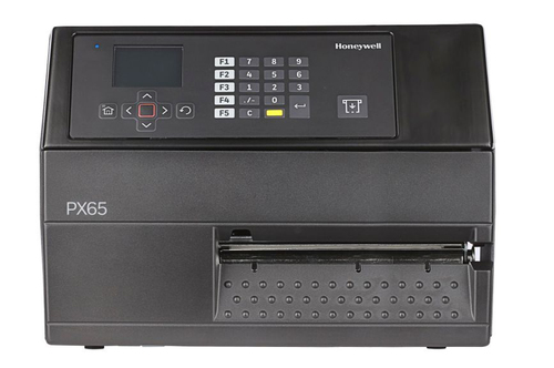 Honeywell PX65A labe...