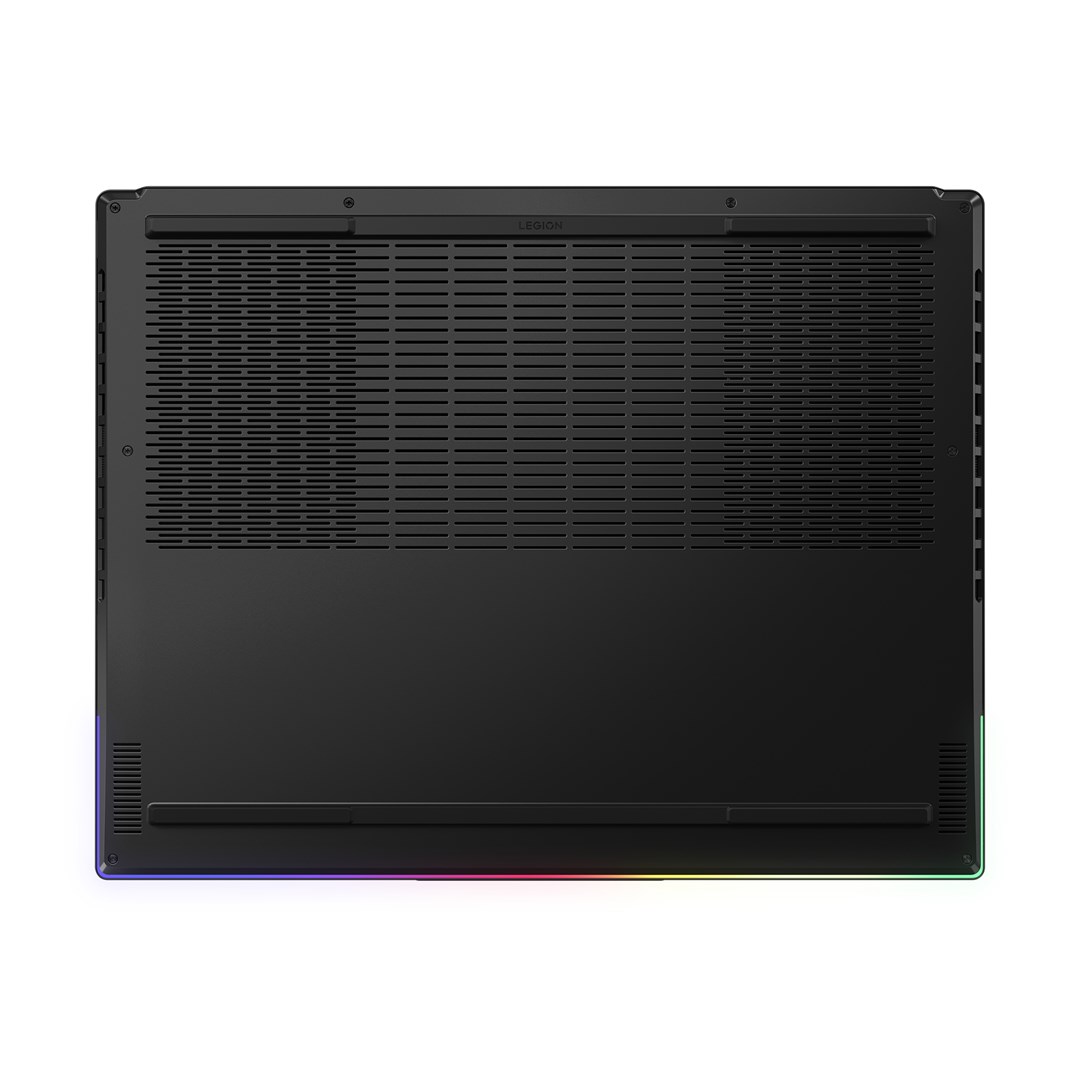 Lenovo Legion 9 18IAX10 Intel Core Ultra 9 275HX Laptop 45.7 cm (18") WQUXGA 64 GB DDR5-SDRAM 2 TB SSD NVIDIA GeForce RTX 5090 Wi-Fi 7 (802.11be) Windows 11 Pro Black