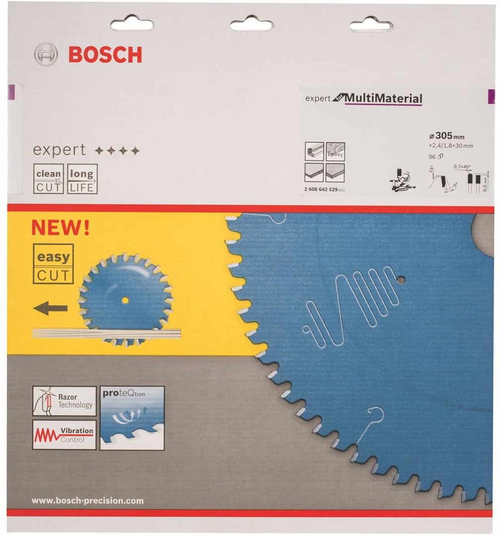 Bosch ‎2608642529 circular saw blade 30.5 cm 1 pc(s)