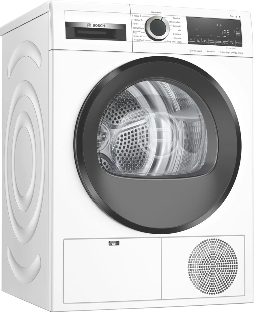 BOSCH WQG241AKPL Clo...