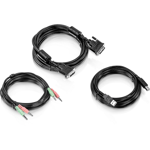 Trendnet TK-CD15 KVM...