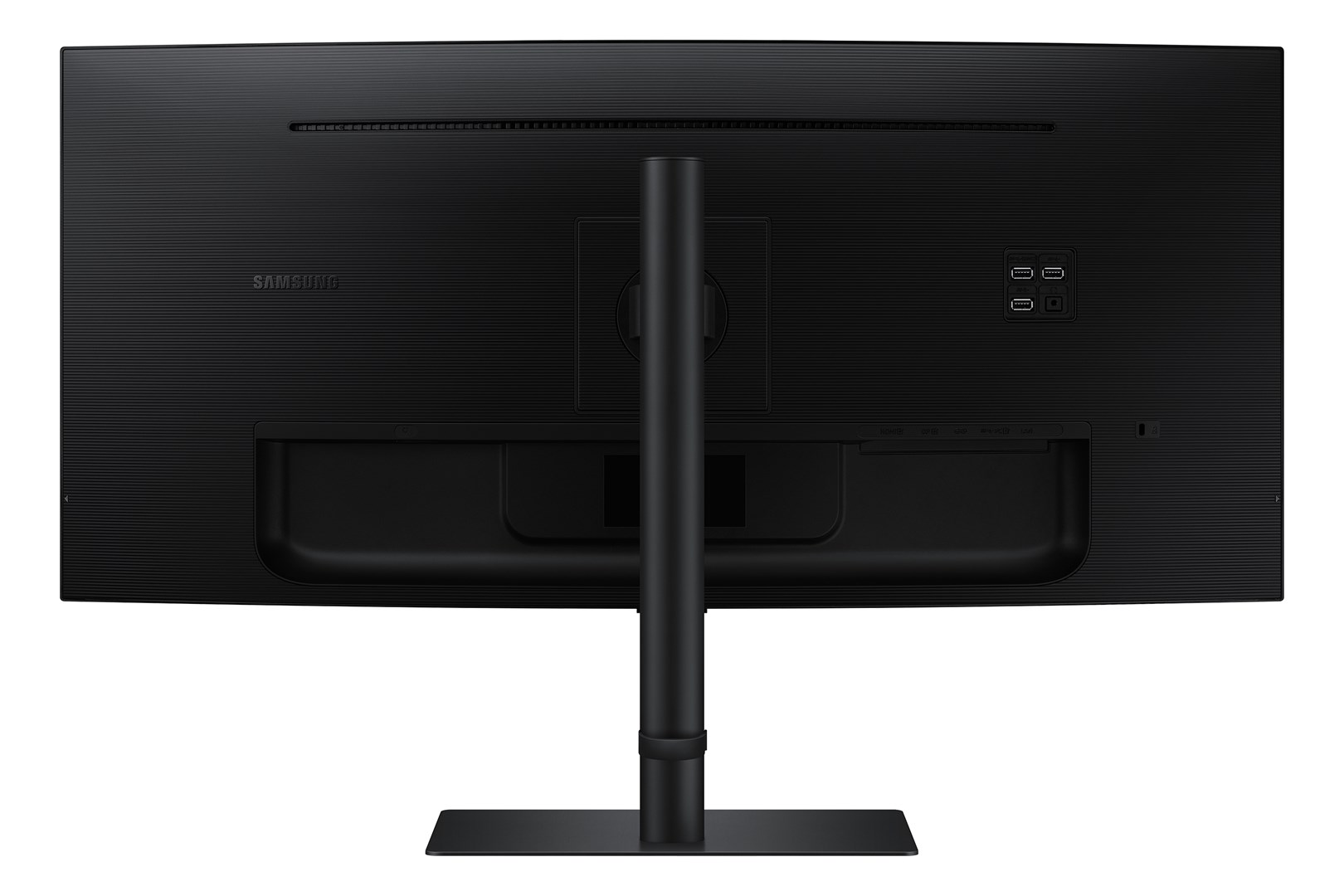 Samsung S65UC computer monitor 86.4 cm (34") 3440 x 1440 pixels UltraWide Quad HD LCD Black
