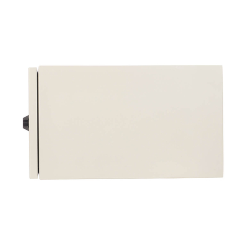 Tripp Lite SRN4G6UDP SmartRack Industrial Enclosure with Lock - NEMA 4, Wall Mount, Metal Construction, 20.5 in. Depth, 6U, Gray