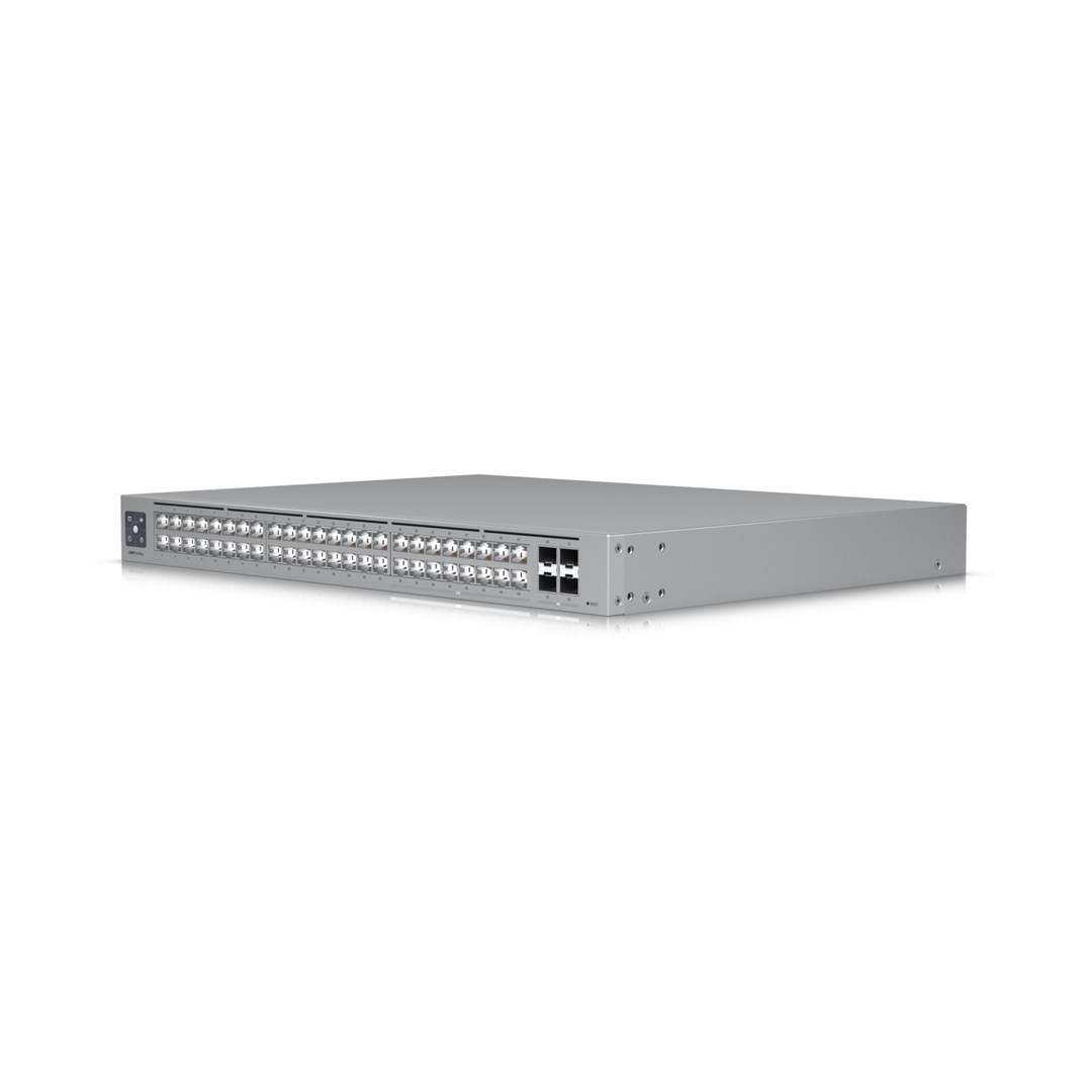 Ubiquiti Pro Max 48 L3 2.5G Ethernet (100/1000/2500) 1U Grey