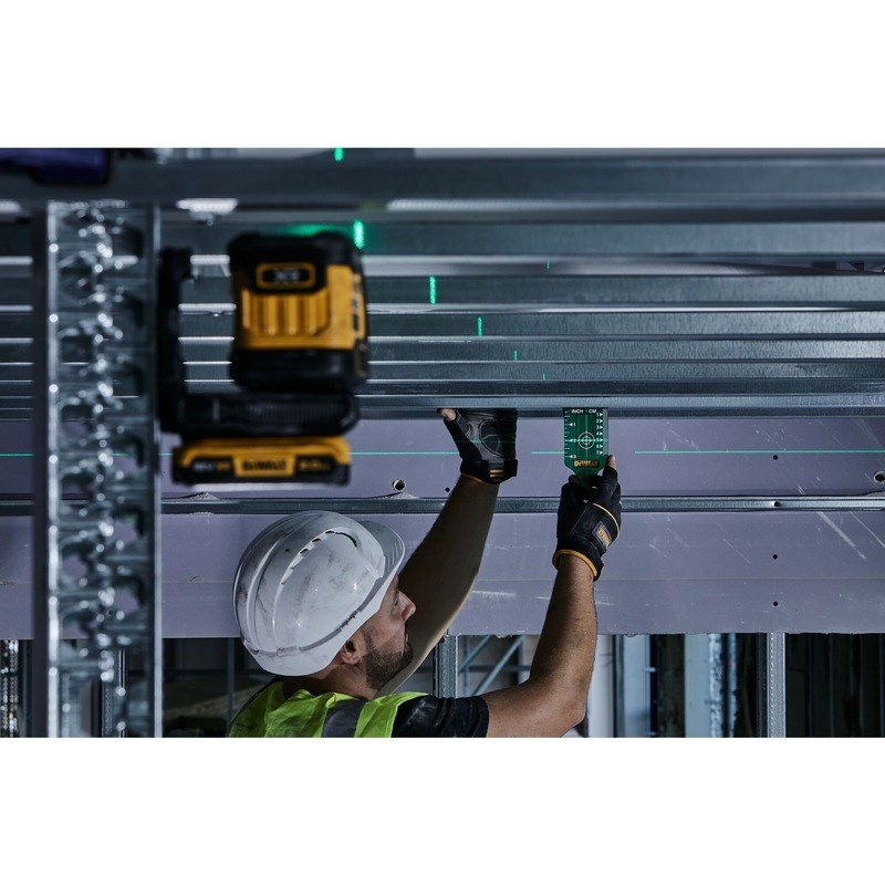 DeWALT DCLE34021N-XJ laser level Line level 55 m