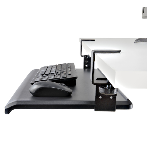 KEYBOARD-TRAY-CLAMP1 - Computer Systems by StarTech.com