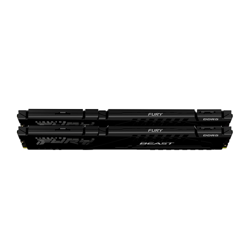 Kingston Technology FURY Beast memory module 32 GB 2 x 16 GB DDR5