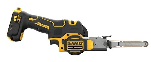DEWALT BAND FILE 18V DCM200NT TSTAK