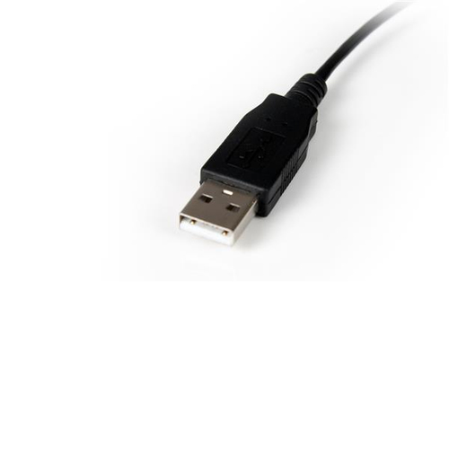SVID2USB232 - Cables & Adaptors by StarTech.com