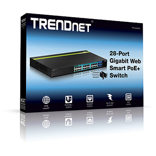 Trendnet TPE-2840WS ...