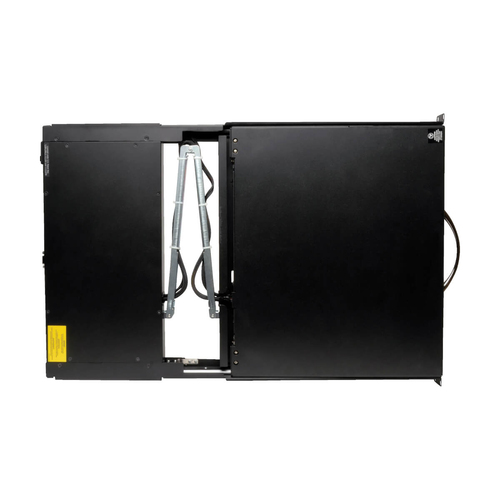 Tripp Lite B070-016-19 NetCommander 16-Port Cat5 1U Rack-Mount Console KVM Switch with 19-in. LCD