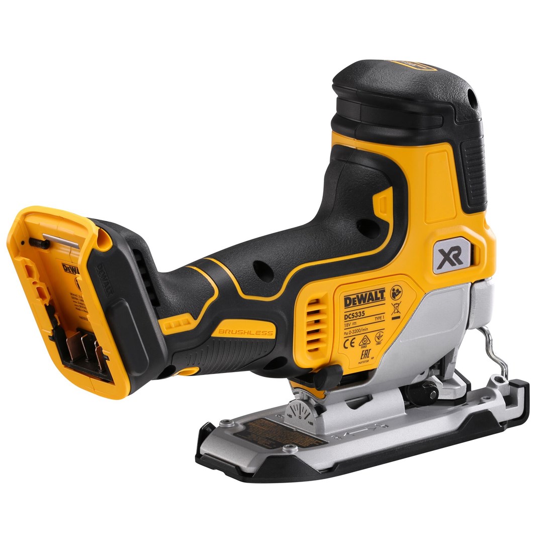 GRIP JIGSAW DEWALT DCS335N-XJ