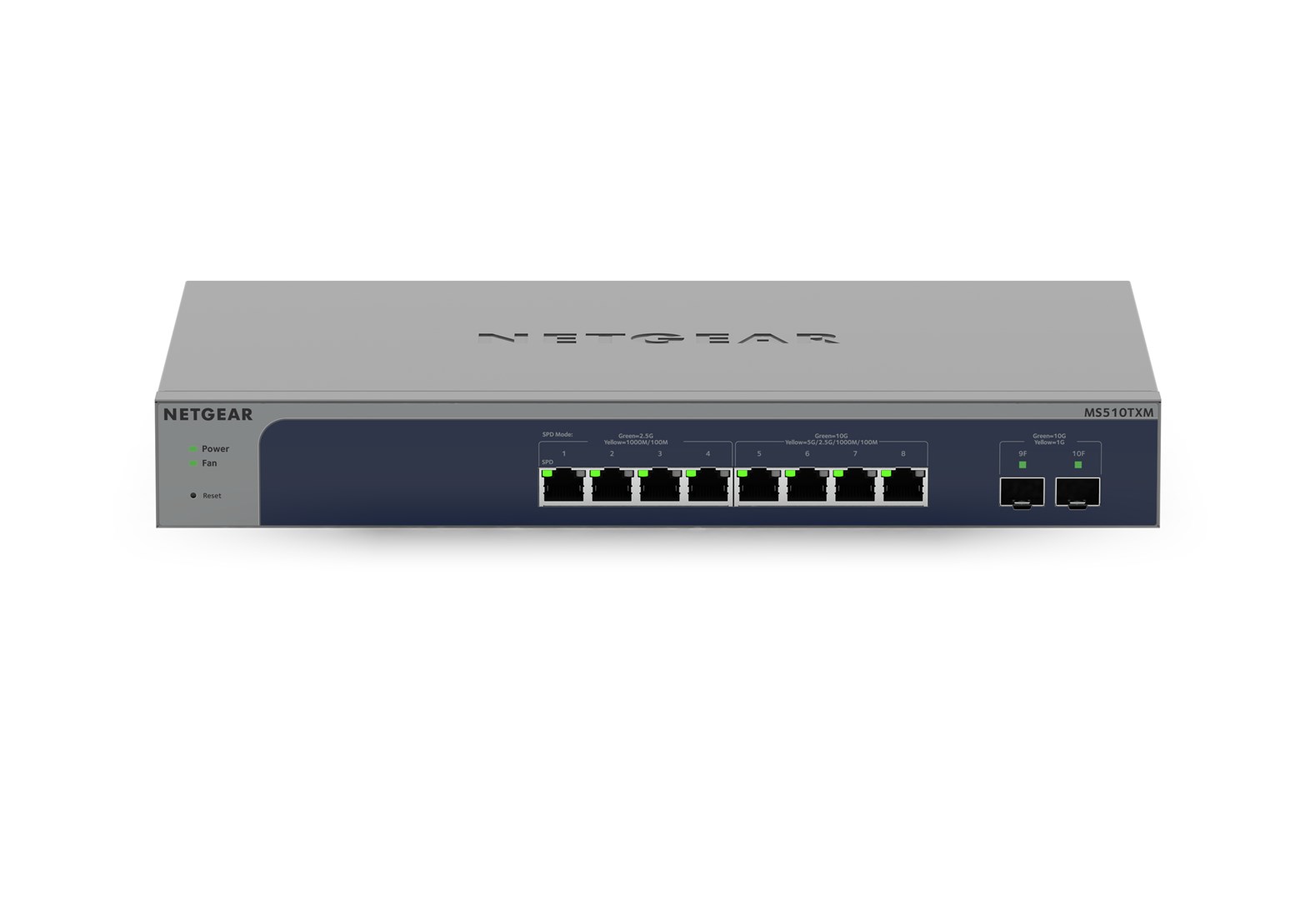 NETGEAR 8-Port Multi...