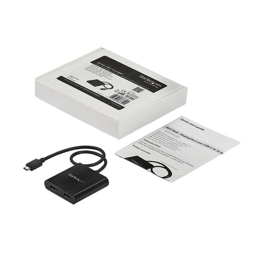 MSTCDP122HD - Cables & Adaptors by StarTech.com