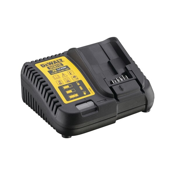 Dewalt System AKU 18 Volt 18 Volt Combo Kit: DCD796 DCF887 2