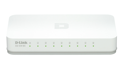 D-Link GO-SW-8E/E ne...
