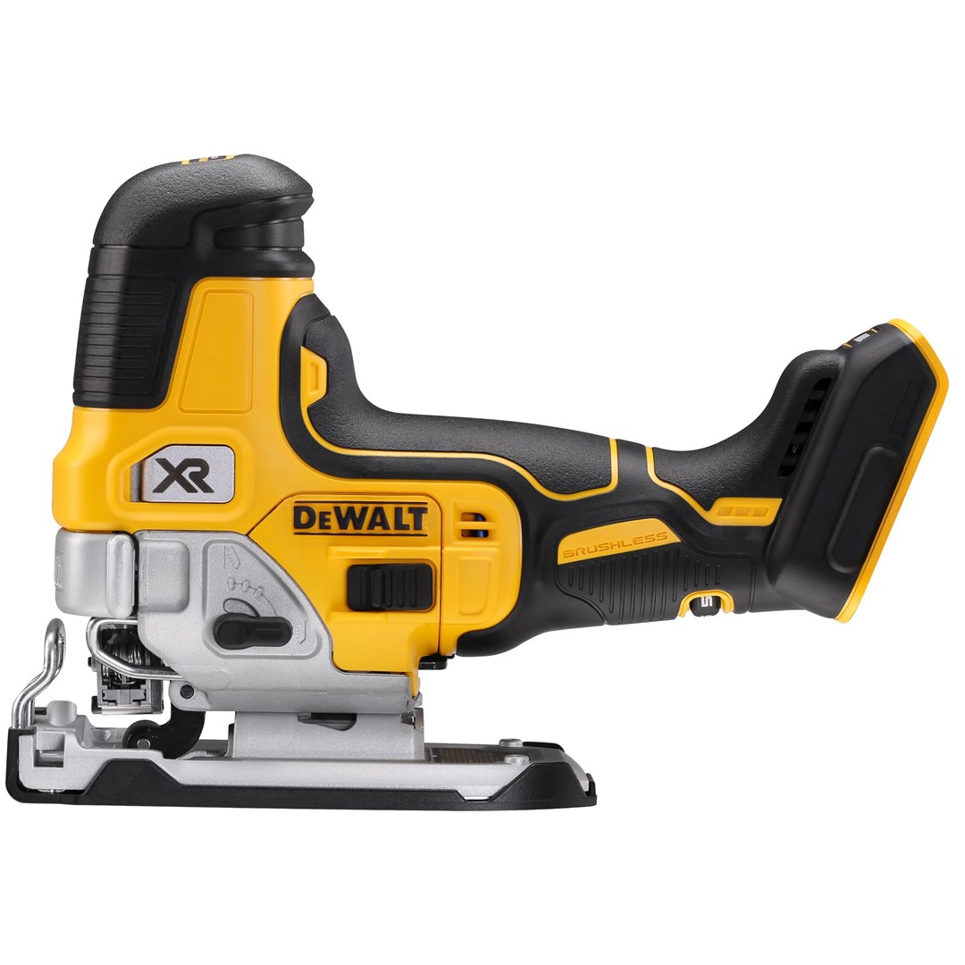 GRIP JIGSAW DEWALT DCS335N-XJ