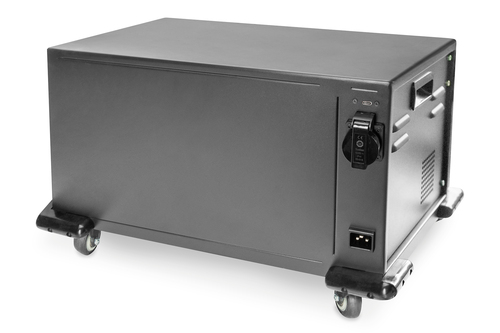 Digitus Mobile charging cabinet for 16 tablets up to 13 inches, USB- C