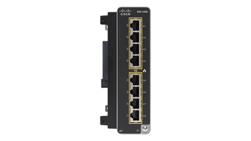 Cisco IEM-3400-8T= n...