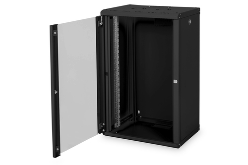 Digitus Wall Mounting Cabinet Unique Series - 600x450 mm (WxD)