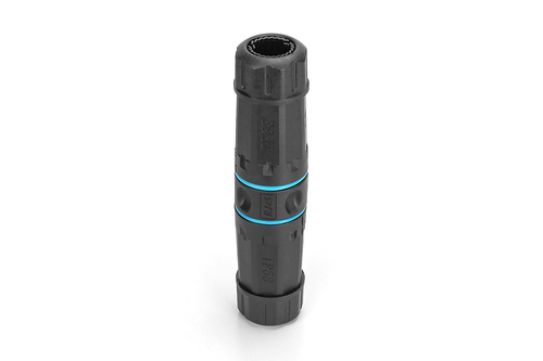 Digitus CAT 6A outdoor connection, protection class IP68, RJ45 to RJ45 connection