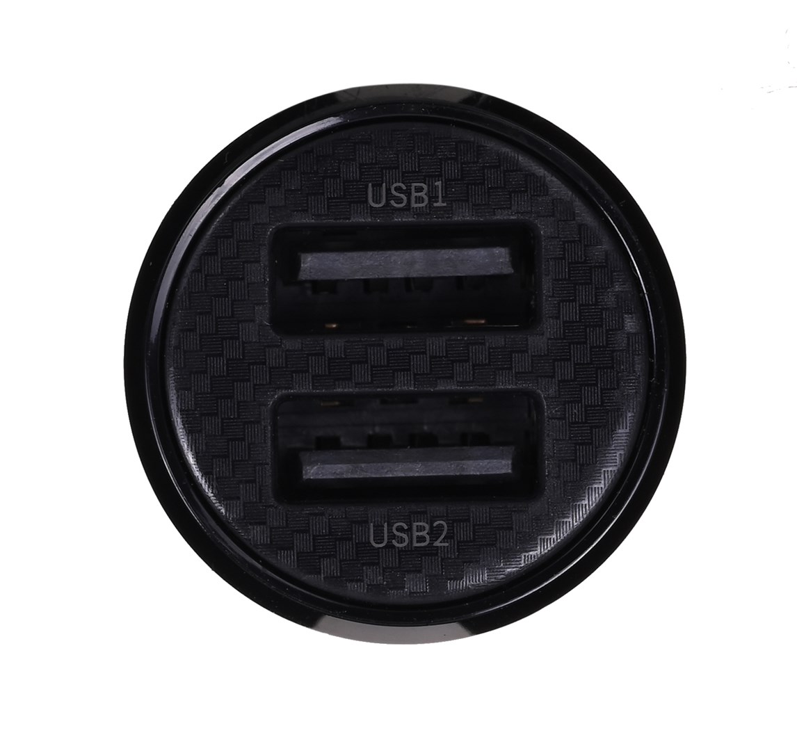Baseus Gain Pro Universal Black Cigar lighter Fast charging Auto