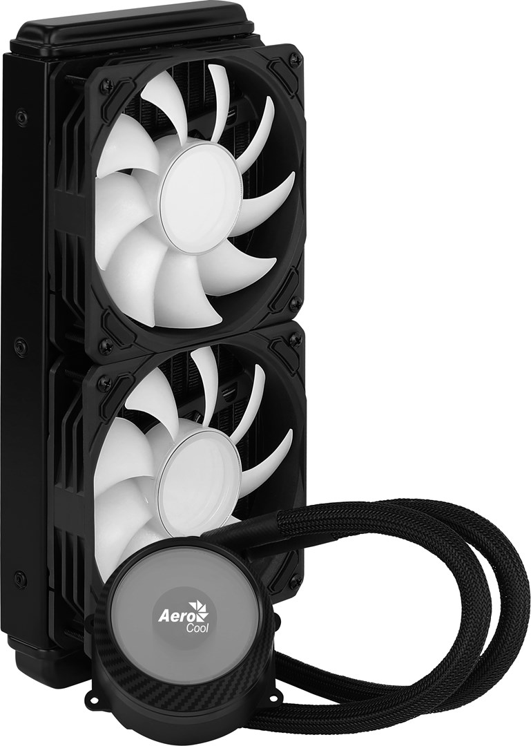 Aerocool Mirage L240 computer liquid cooling