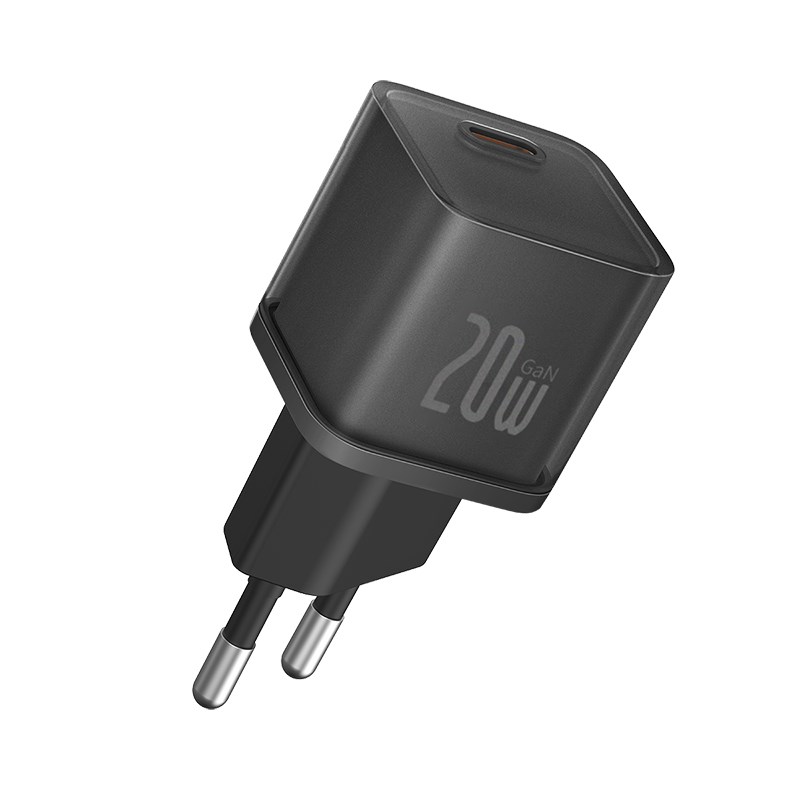 Baseus GAN5S P10162503113-00 Mains Charger 20 W Black