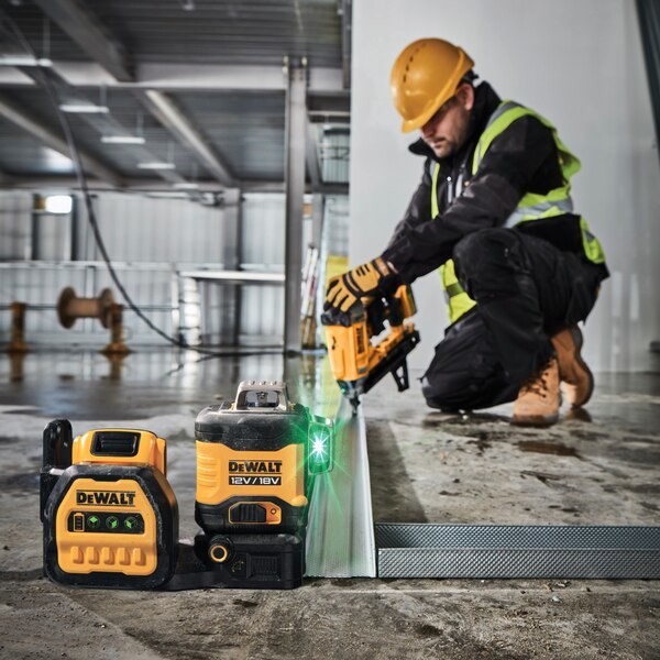 DeWALT DCE089NG18-XJ laser level Line level 50 m