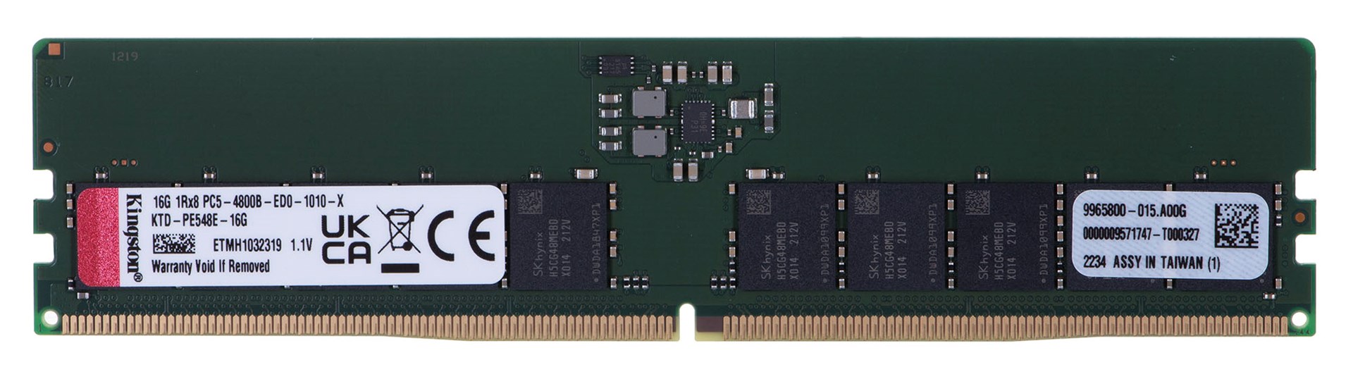 Kingston Technology ...