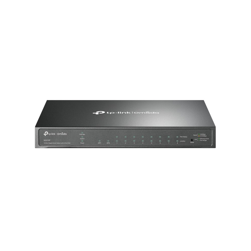 TP-Link JetStream 10...