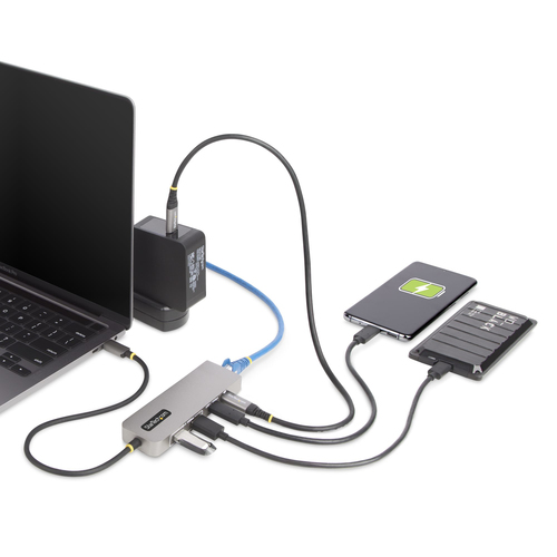 10G2A1C25EPD-USB-HUB - Cables & Adaptors by StarTech.com