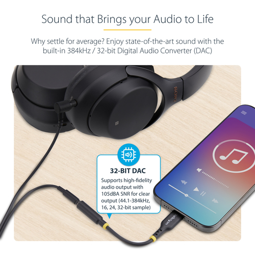 USBCAUDIO2 - Cables & Adaptors by StarTech.com