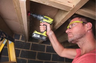 Ryobi R18DD3-0 1800 ...