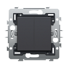 DUAL BUTTON KEYPAD, ...