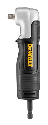 DeWALT DT20504-QZ power screwdriver accessory Black  Silver  Yellow
