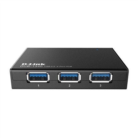 D-Link DUB-1340 Blac...