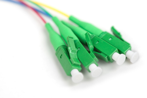 Digitus FTTH Drop Cable, Singlemode, 4 Fiber, 4 LC/APC, 30 m