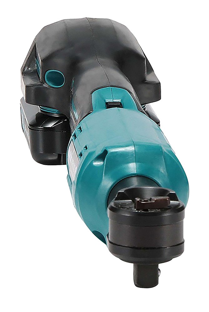 MAKITA RATCHET 12V WR100DSA 47 5Nm 1/4 -3/8  1x2 0Ah