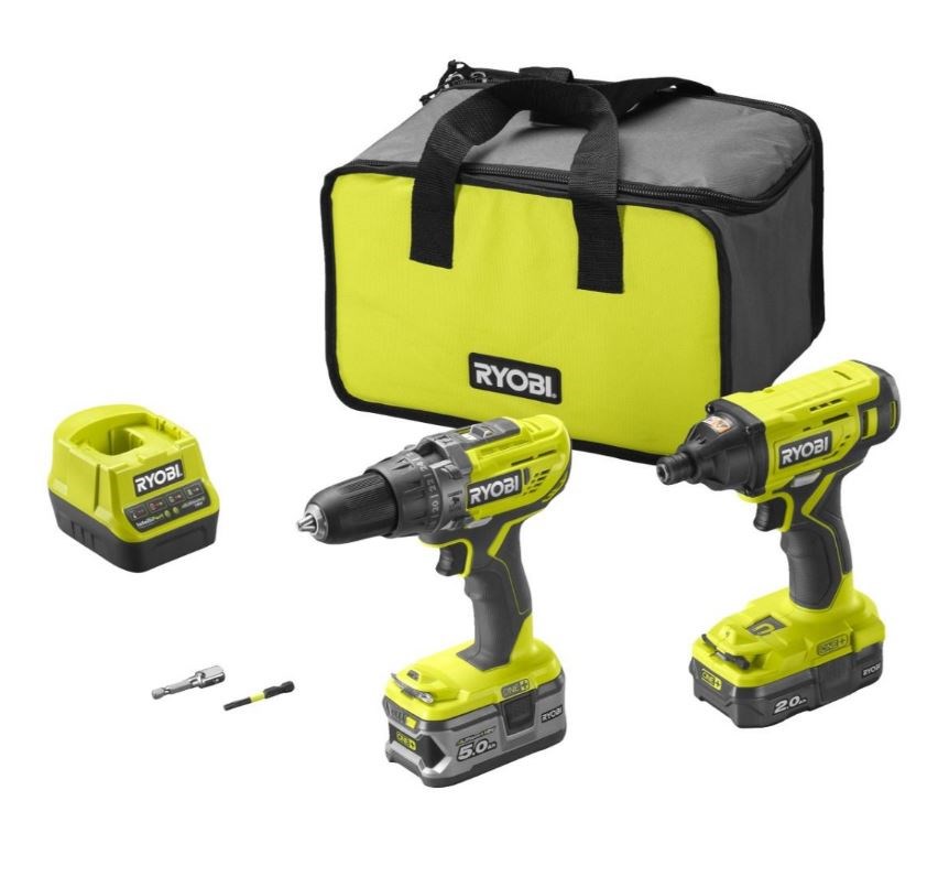 Cordless Tool Set R1...