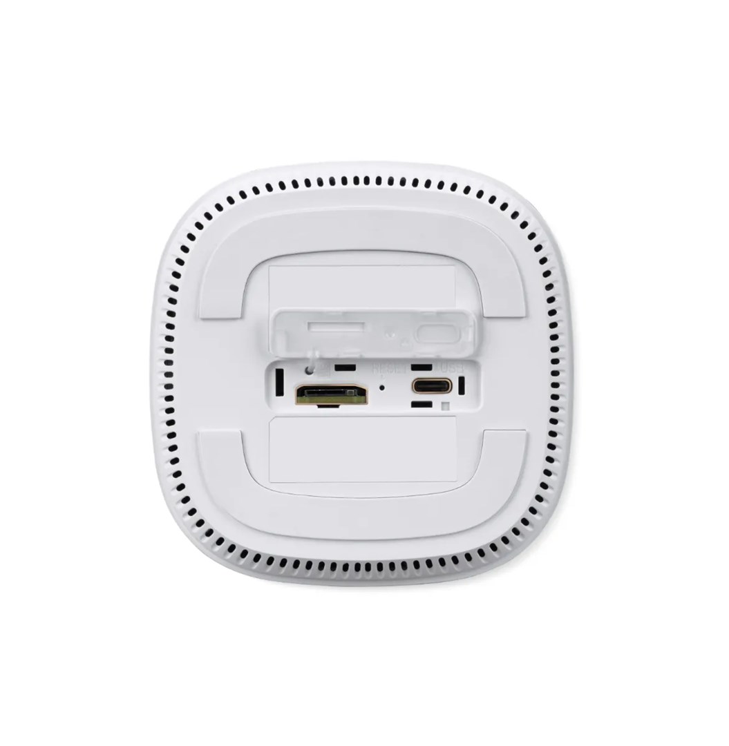 Acer Connect X6E 5G CPE EU Plug wireless router Gigabit Ethernet Tri-band (2.4 GHz / 5 GHz / 6 GHz) White